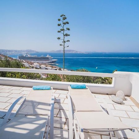 Amazing View Hotel Apartments Агиос Стефанос Екстериор снимка