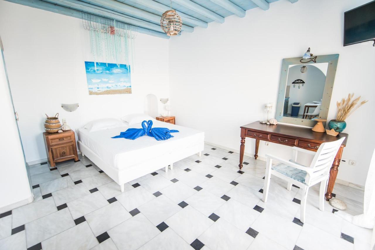 Amazing View Hotel Apartments Агиос Стефанос Екстериор снимка