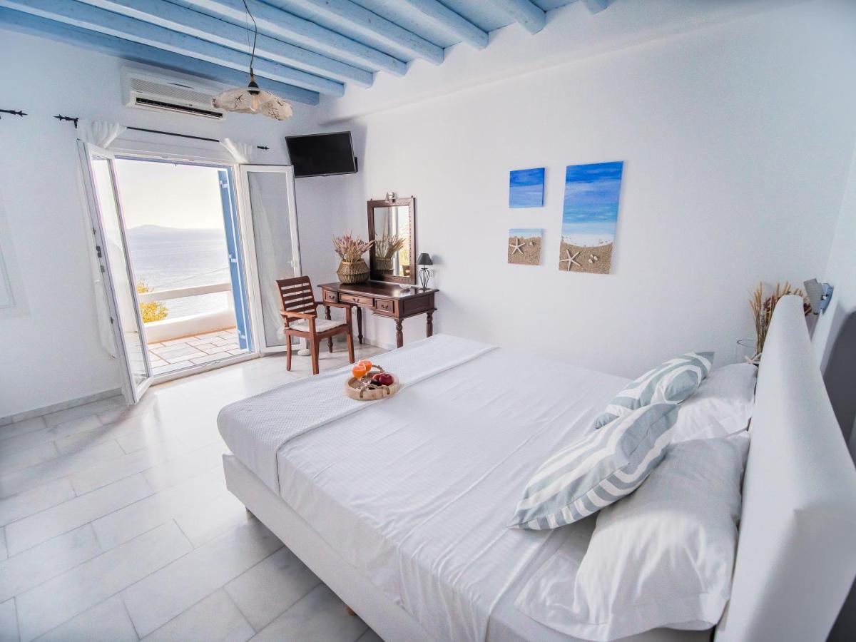 Amazing View Hotel Apartments Агиос Стефанос Екстериор снимка