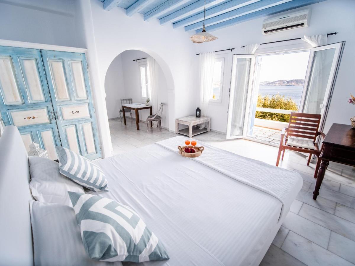 Amazing View Hotel Apartments Агиос Стефанос Екстериор снимка