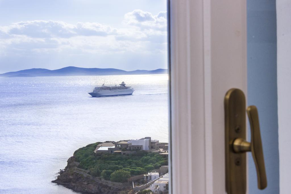 Amazing View Hotel Apartments Агиос Стефанос Екстериор снимка