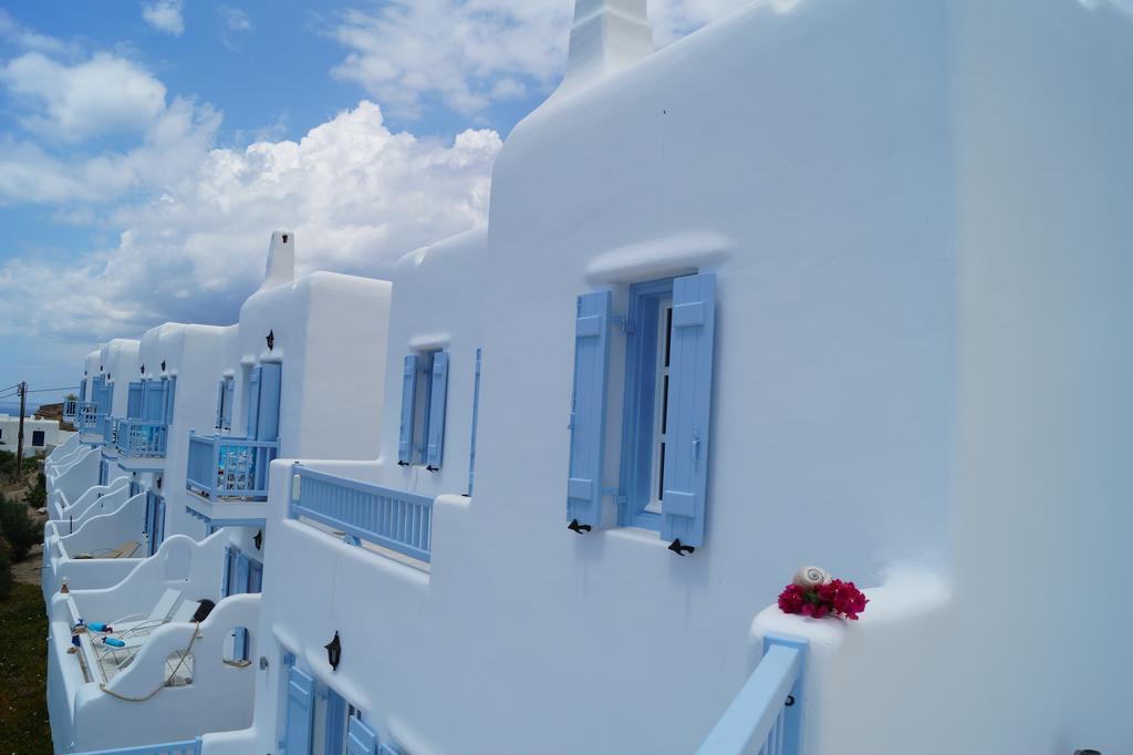 Amazing View Hotel Apartments Агиос Стефанос Екстериор снимка