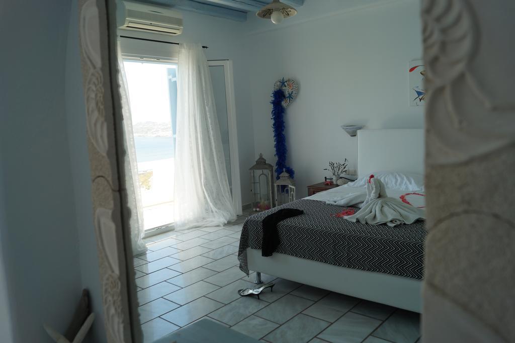 Amazing View Hotel Apartments Агиос Стефанос Екстериор снимка