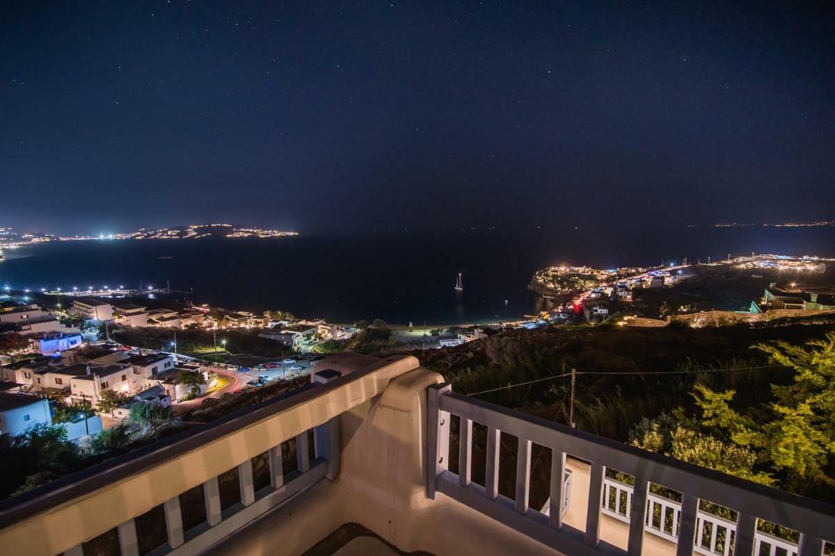 Amazing View Hotel Apartments Агиос Стефанос Екстериор снимка